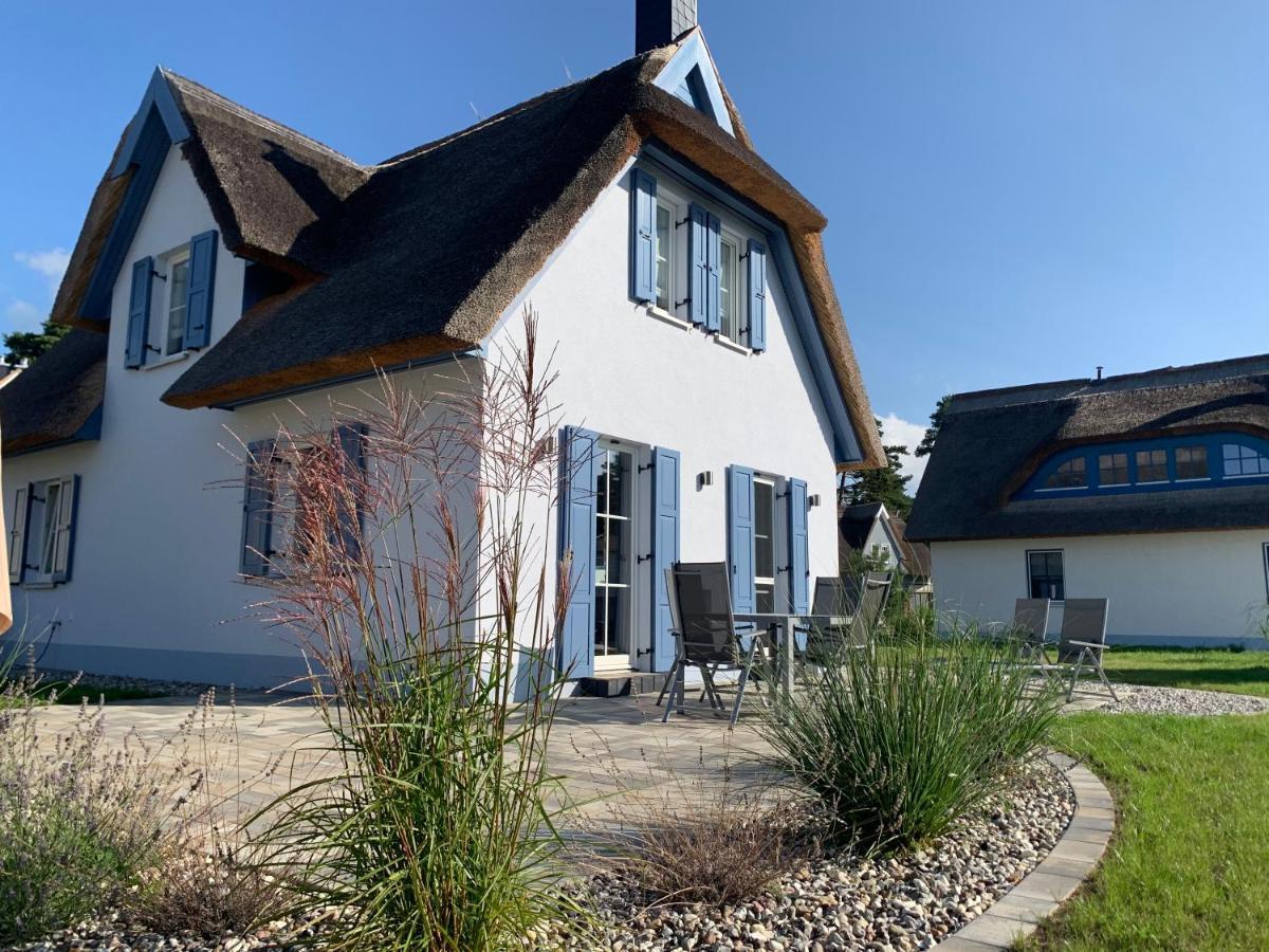 Haus Moewenkind Villa Zirchow Ngoại thất bức ảnh