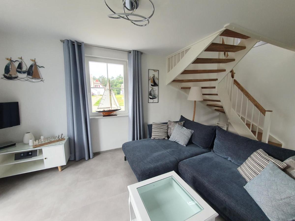 Haus Moewenkind Villa Zirchow Ngoại thất bức ảnh