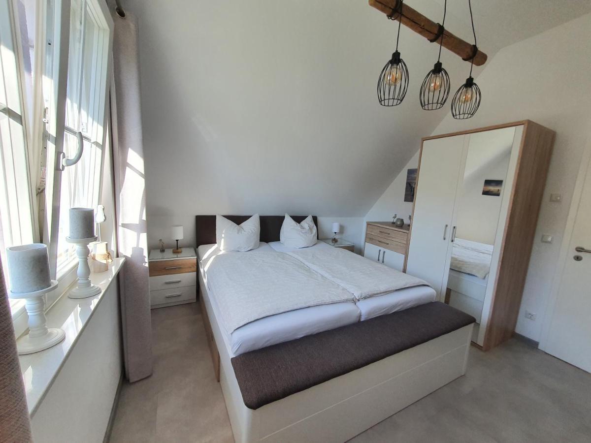 Haus Moewenkind Villa Zirchow Ngoại thất bức ảnh