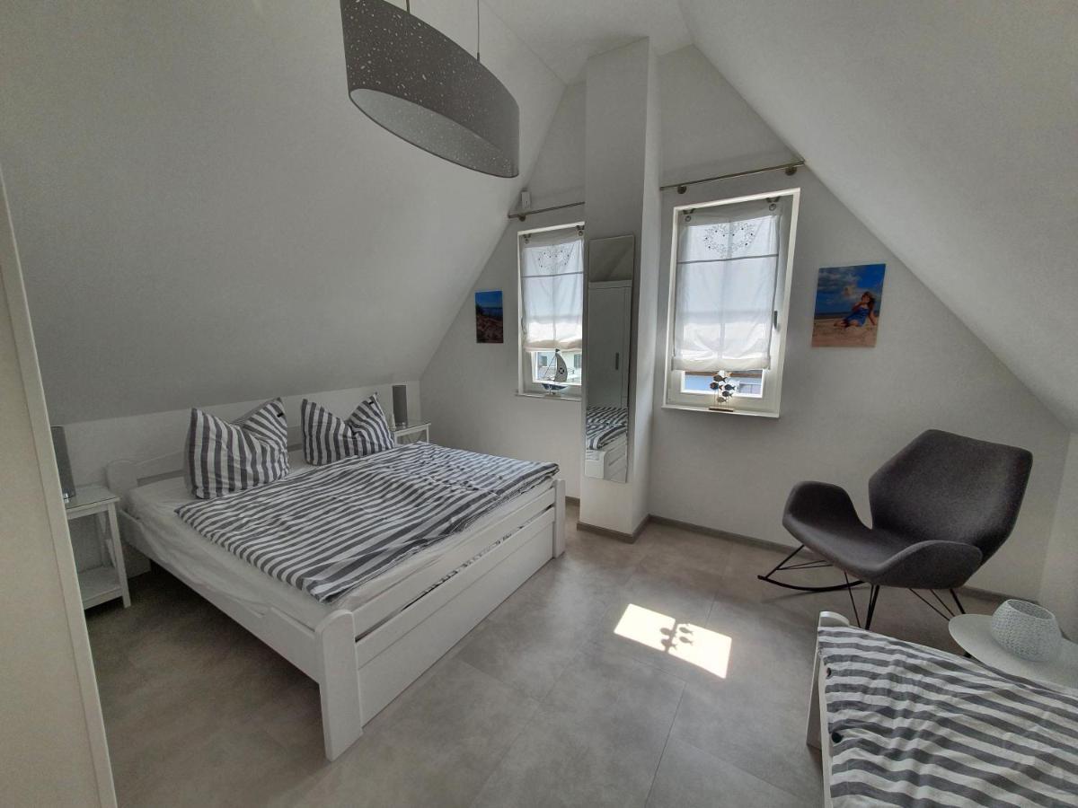 Haus Moewenkind Villa Zirchow Ngoại thất bức ảnh