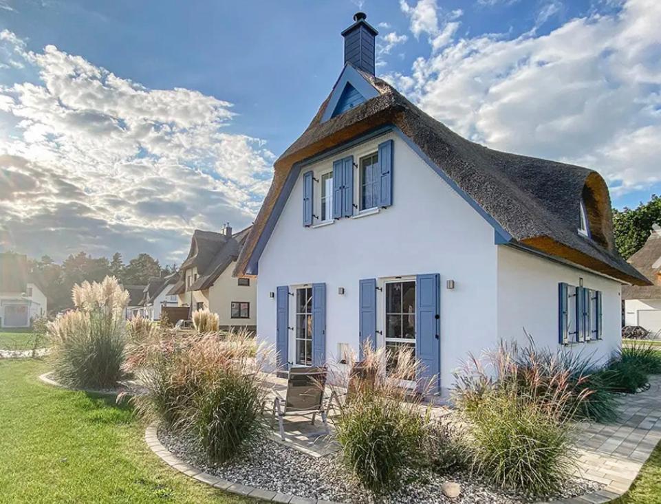 Haus Moewenkind Villa Zirchow Ngoại thất bức ảnh